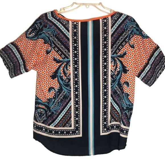 MAUDE BLOUSE Size S - Picture 2 of 5